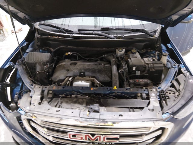 3GKALVEX0KL267857 GMC Terrain Slt