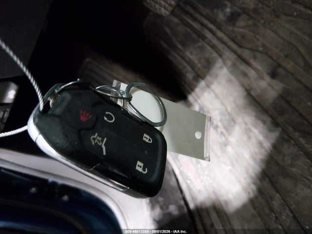 3GKALVEX0KL267857 GMC Terrain Slt