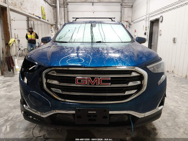 3GKALVEX0KL267857 GMC Terrain Slt