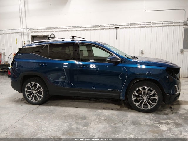 3GKALVEX0KL267857 GMC Terrain Slt