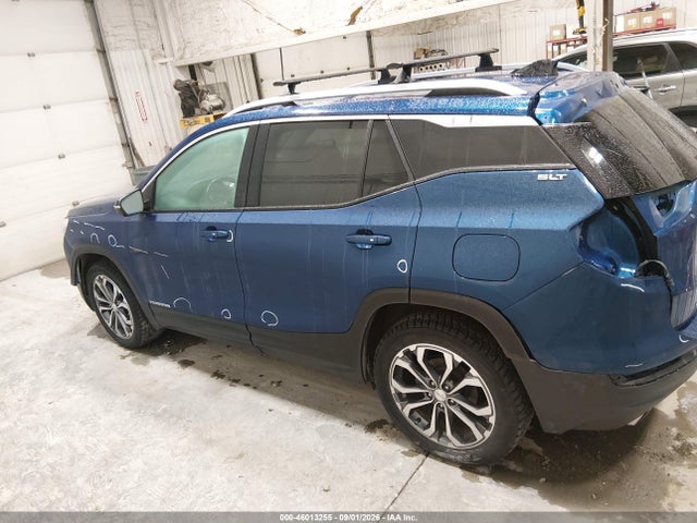 3GKALVEX0KL267857 GMC Terrain Slt