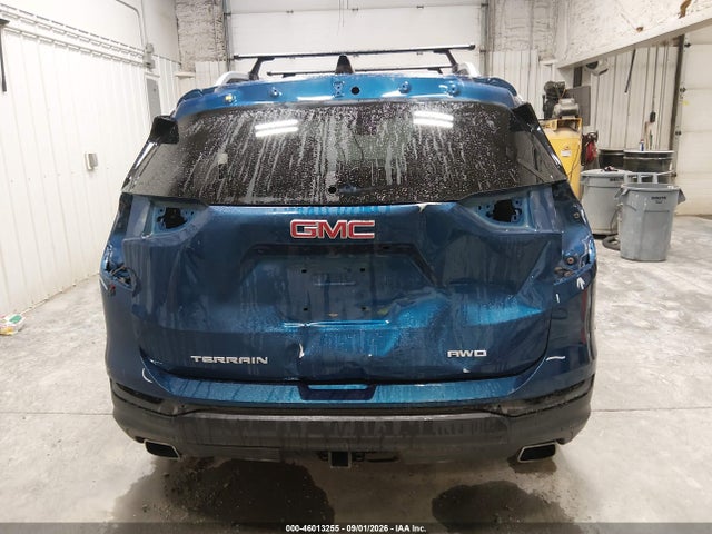 3GKALVEX0KL267857 GMC Terrain Slt