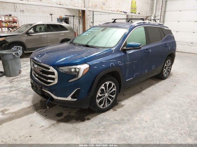 3GKALVEX0KL267857 GMC Terrain Slt