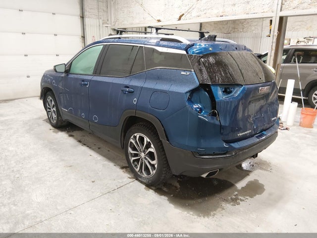 3GKALVEX0KL267857 GMC Terrain Slt
