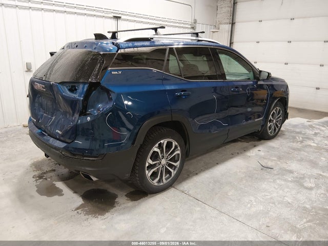 3GKALVEX0KL267857 GMC Terrain Slt