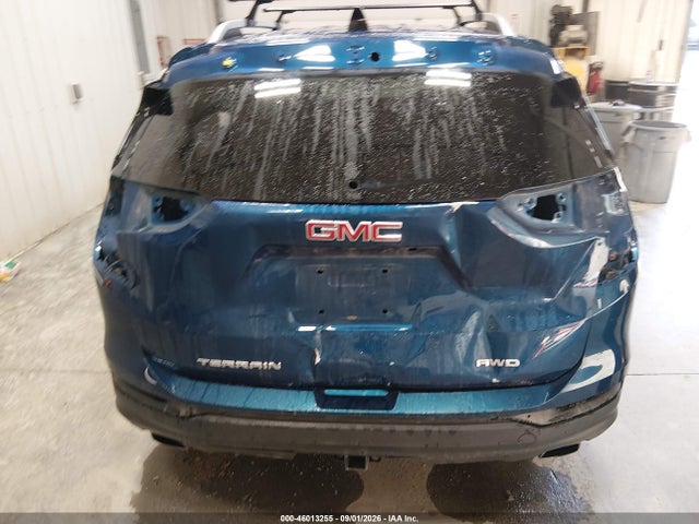 3GKALVEX0KL267857 GMC Terrain Slt