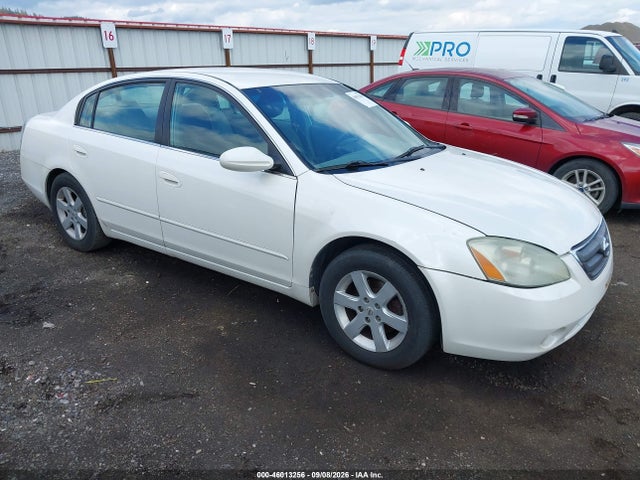 2003 Nissan Altima 2.5 S მანქანა იყიდება აუქციონზე, vin: 1N4AL11D73C267146, აუქციონის ნომერი: 46013256
