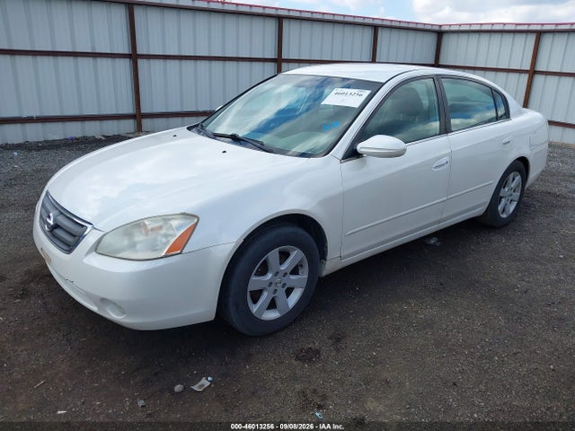 2003 Nissan Altima 2.5 S მანქანა იყიდება აუქციონზე, vin: 1N4AL11D73C267146, აუქციონის ნომერი: 46013256