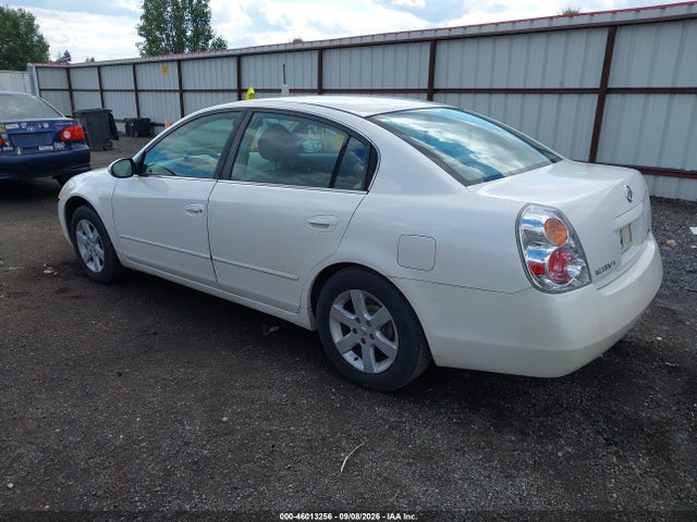 2003 Nissan Altima 2.5 S მანქანა იყიდება აუქციონზე, vin: 1N4AL11D73C267146, აუქციონის ნომერი: 46013256
