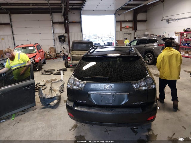 2004 Lexus Rx 330 მანქანა იყიდება აუქციონზე, vin: JTJGA31U540021590, აუქციონის ნომერი: 46013259