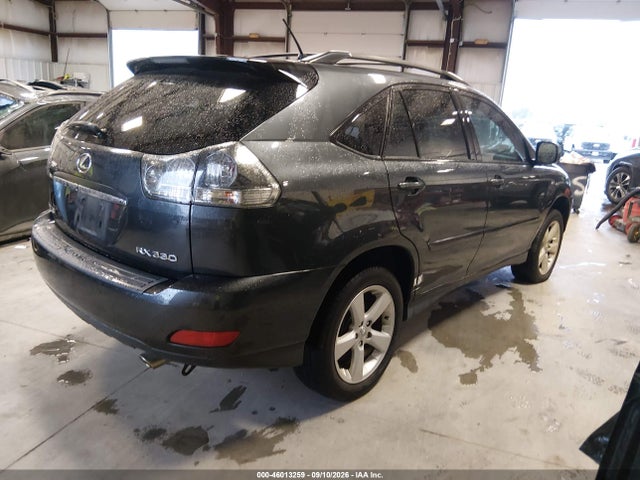 2004 Lexus Rx 330 მანქანა იყიდება აუქციონზე, vin: JTJGA31U540021590, აუქციონის ნომერი: 46013259