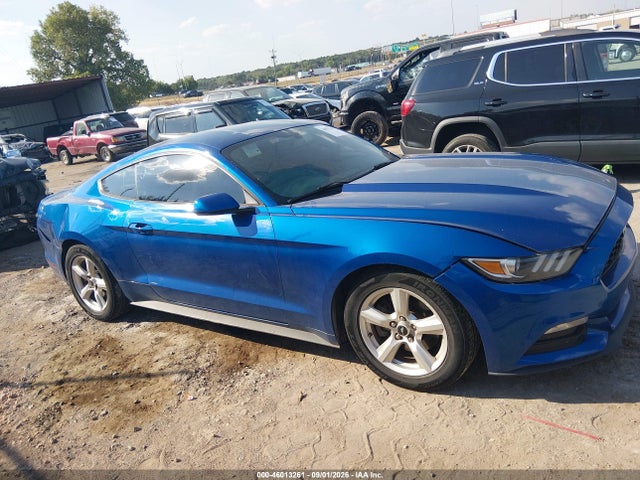 2017 Ford Mustang V6 მანქანა იყიდება აუქციონზე, vin: 1FA6P8AM3H5225121, აუქციონის ნომერი: 46013261
