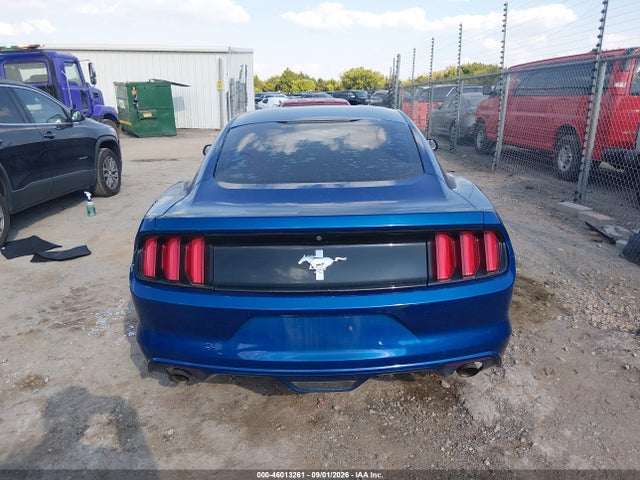 2017 Ford Mustang V6 მანქანა იყიდება აუქციონზე, vin: 1FA6P8AM3H5225121, აუქციონის ნომერი: 46013261