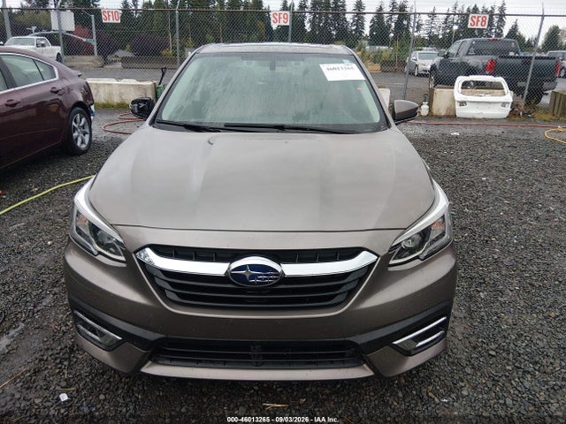 4S3BWAN67N3007026 Subaru Legacy Limited