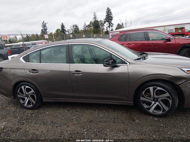4S3BWAN67N3007026 Subaru Legacy Limited