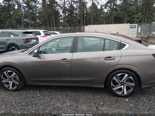 4S3BWAN67N3007026 Subaru Legacy Limited