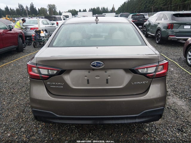 4S3BWAN67N3007026 Subaru Legacy Limited