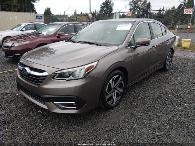 4S3BWAN67N3007026 Subaru Legacy Limited