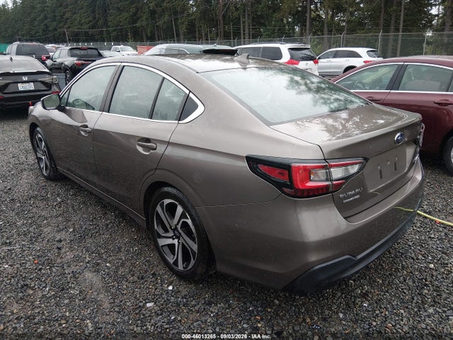 4S3BWAN67N3007026 Subaru Legacy Limited
