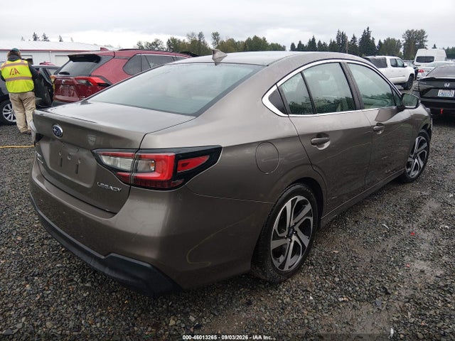 4S3BWAN67N3007026 Subaru Legacy Limited