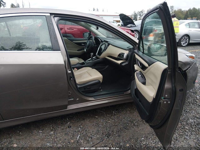 4S3BWAN67N3007026 Subaru Legacy Limited