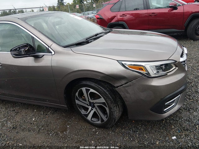 4S3BWAN67N3007026 Subaru Legacy Limited