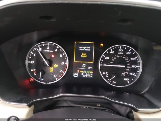 4S3BWAN67N3007026 Subaru Legacy Limited