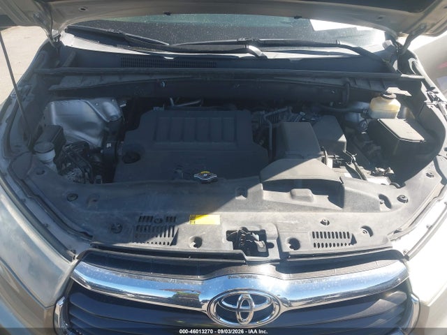 5TDBKRFH9GS309493 Toyota Highlander Le Plus V6