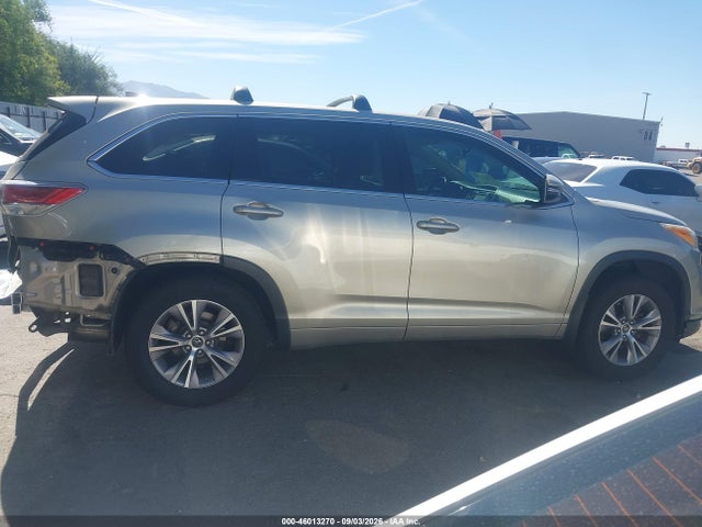 5TDBKRFH9GS309493 Toyota Highlander Le Plus V6