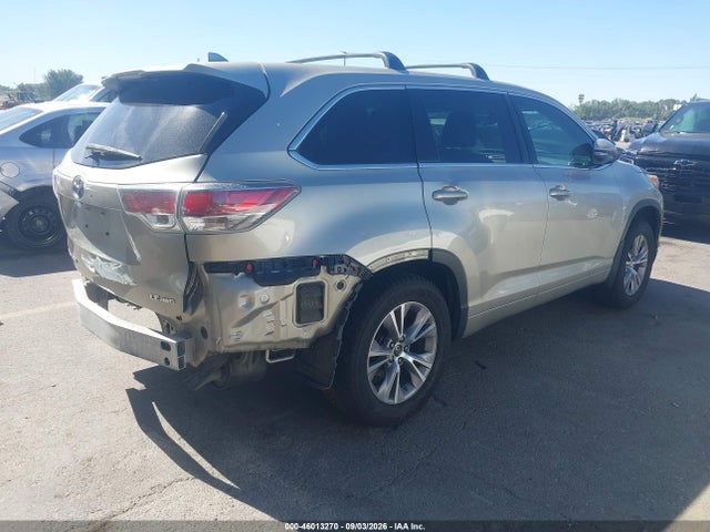 5TDBKRFH9GS309493 Toyota Highlander Le Plus V6