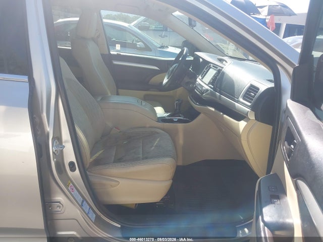 5TDBKRFH9GS309493 Toyota Highlander Le Plus V6