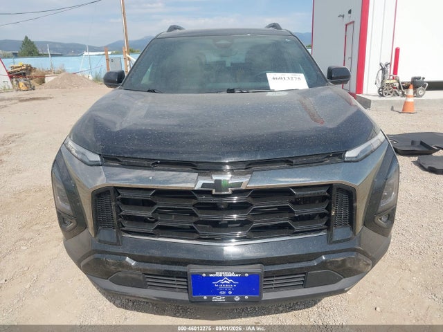 Aukcja sprzedaży 2025 Chevrolet Equinox Awd Activ, vin: 3GNAXSEG5SL271652, numer aukcji: 46013275
