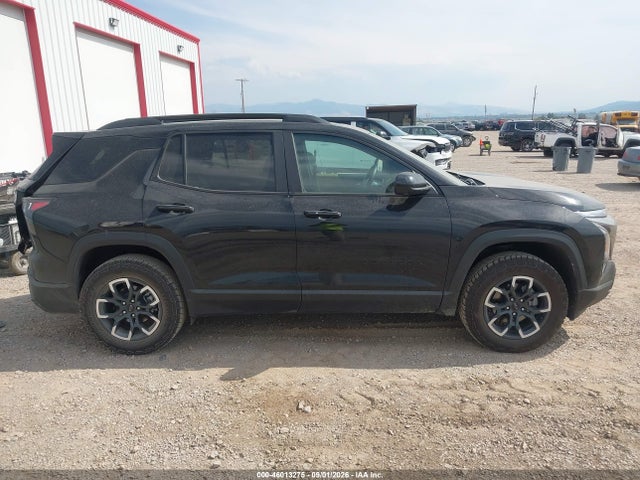 Aukcja sprzedaży 2025 Chevrolet Equinox Awd Activ, vin: 3GNAXSEG5SL271652, numer aukcji: 46013275