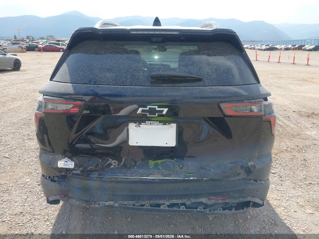 Aukcja sprzedaży 2025 Chevrolet Equinox Awd Activ, vin: 3GNAXSEG5SL271652, numer aukcji: 46013275