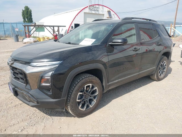 Aukcja sprzedaży 2025 Chevrolet Equinox Awd Activ, vin: 3GNAXSEG5SL271652, numer aukcji: 46013275