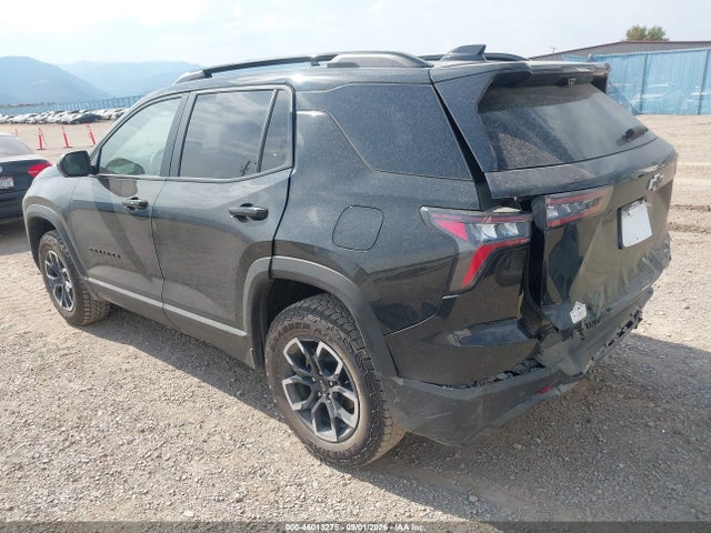 Aukcja sprzedaży 2025 Chevrolet Equinox Awd Activ, vin: 3GNAXSEG5SL271652, numer aukcji: 46013275