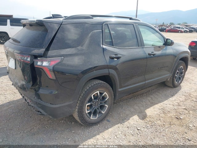 Aukcja sprzedaży 2025 Chevrolet Equinox Awd Activ, vin: 3GNAXSEG5SL271652, numer aukcji: 46013275