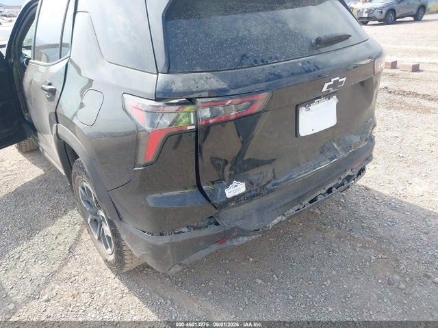 Aukcja sprzedaży 2025 Chevrolet Equinox Awd Activ, vin: 3GNAXSEG5SL271652, numer aukcji: 46013275