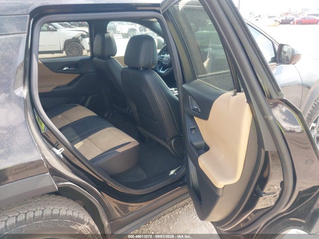Aukcja sprzedaży 2025 Chevrolet Equinox Awd Activ, vin: 3GNAXSEG5SL271652, numer aukcji: 46013275