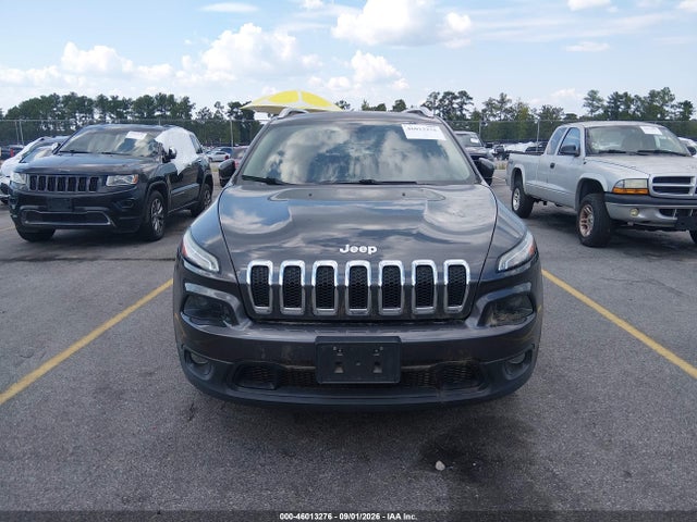 2016 Jeep Cherokee Latitude მანქანა იყიდება აუქციონზე, vin: 1C4PJLCB3GW336002, აუქციონის ნომერი: 46013276
