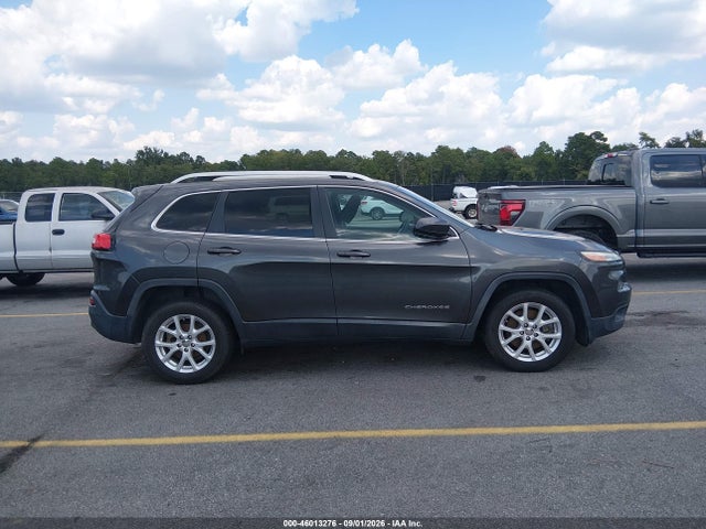 2016 Jeep Cherokee Latitude მანქანა იყიდება აუქციონზე, vin: 1C4PJLCB3GW336002, აუქციონის ნომერი: 46013276