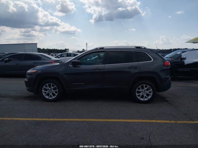 2016 Jeep Cherokee Latitude მანქანა იყიდება აუქციონზე, vin: 1C4PJLCB3GW336002, აუქციონის ნომერი: 46013276