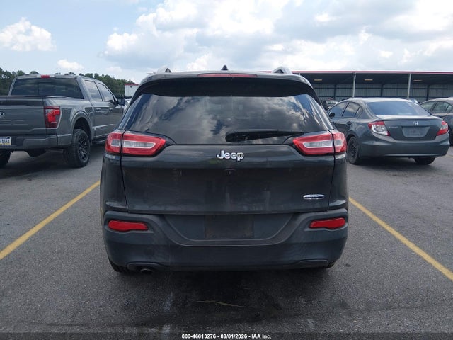 2016 Jeep Cherokee Latitude მანქანა იყიდება აუქციონზე, vin: 1C4PJLCB3GW336002, აუქციონის ნომერი: 46013276