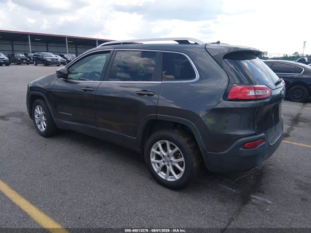 2016 Jeep Cherokee Latitude მანქანა იყიდება აუქციონზე, vin: 1C4PJLCB3GW336002, აუქციონის ნომერი: 46013276
