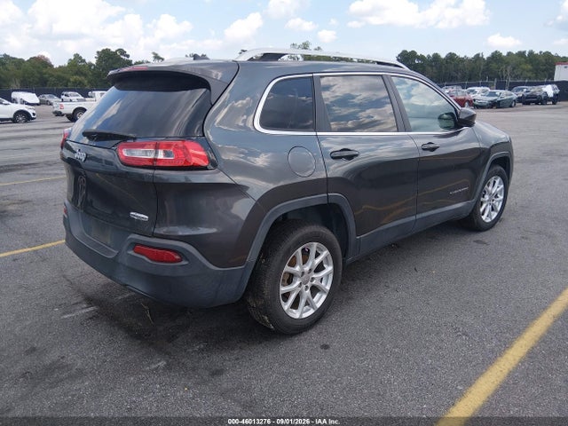 2016 Jeep Cherokee Latitude მანქანა იყიდება აუქციონზე, vin: 1C4PJLCB3GW336002, აუქციონის ნომერი: 46013276