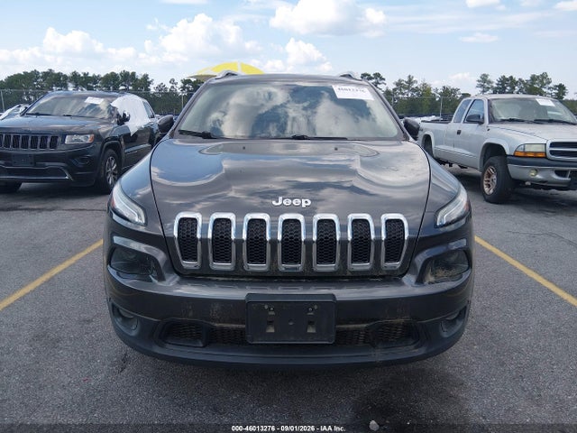 2016 Jeep Cherokee Latitude მანქანა იყიდება აუქციონზე, vin: 1C4PJLCB3GW336002, აუქციონის ნომერი: 46013276