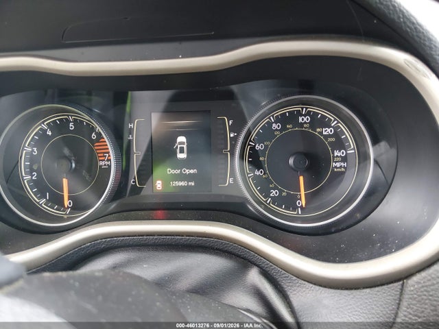 2016 Jeep Cherokee Latitude მანქანა იყიდება აუქციონზე, vin: 1C4PJLCB3GW336002, აუქციონის ნომერი: 46013276