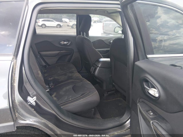 2016 Jeep Cherokee Latitude მანქანა იყიდება აუქციონზე, vin: 1C4PJLCB3GW336002, აუქციონის ნომერი: 46013276