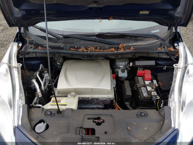 1N4BZ0CP3GC304560 Nissan LEAF SV
