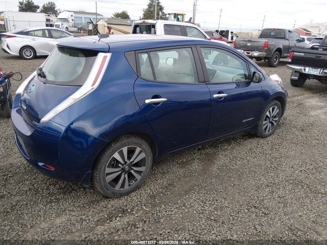 1N4BZ0CP3GC304560 Nissan LEAF SV